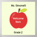 Search for welcome classroom posters Students