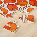 Search for art nouveau puzzles Flowers