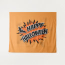 Search for halloween tapestries Vintage