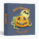 Search for halloween binders Moon