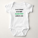 Search for accountant baby clothes Accounting