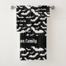 Search for gothic bath towels Vampire