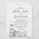 Search for barn wood wedding invitations Botanical