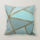 Search for blue green pillows Teal