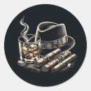 Search for cigar stickers Bourbon