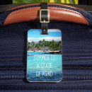 Search for palm tree luggage tags Beach