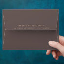 Search for 5x7 colored envelopes Return address