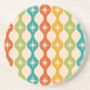 Search for mid century coasters Starburst