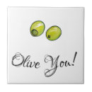 Search for olive green tiles Food