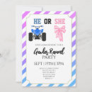 Search for four wheeler invitations Blue
