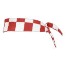 Search for checkered headbands Pattern