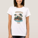 Search for flamingo womens tshirts Ocean