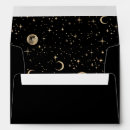 Search for star envelopes Mystical