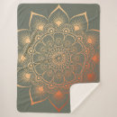 Search for mandala blankets Abstract