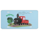 Search for train plates Cute