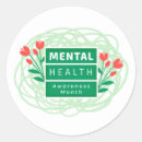 Search for mental health stickers Stigma