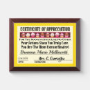 Search for classroom awards Teacher