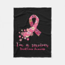 Search for breast cancer blankets Charity