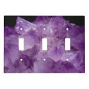 Search for crystal light switch covers Gemstones