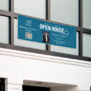 Search for open house banners Modern