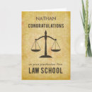 Search for law school graduation cards Legal