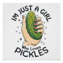 Search for pickle posters Cucumber