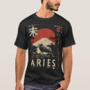 Search for aries tshirts March birthday
