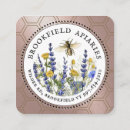 Search for honeycomb business cards Flowers