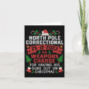 Search for gun holiday cards Tree