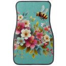 Search for bee interior car accessories Animal