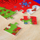 Search for childrens christmas puzzles Blue