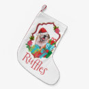 Search for english bulldog christmas stockings For pets