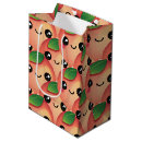 Search for peach gift bags Cute