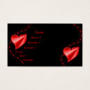 Search for star shaped business cards Retro