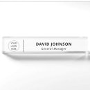 Search for job title name plates Business