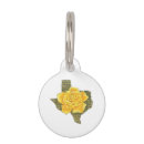 Search for floral pet tags Pattern