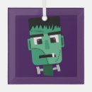 Search for frankenstein halloween ornaments Scary