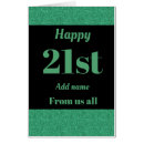 Search for her 21st birthday cards Pretty