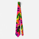 Search for crazy ties Psychedelic
