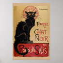 Search for french cat posters Cabaret