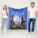 Search for chicago blankets Vintage