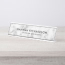 Search for marble name plates Classic