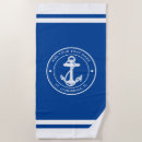 Search for boat beach towels Sailing