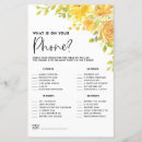 Search for whats in your phone bridal shower gifts Floral