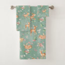 Search for deer bath towels Cute
