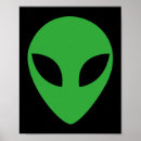 Search for alien posters Space