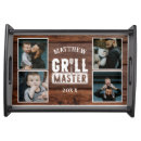 Search for fathers day serving trays Bbq