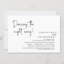 Search for rsvp wedding invitations Contemporary