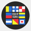 Search for nautical flag stickers Boating