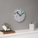 Search for unusual clocks Modern